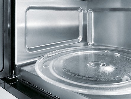 stainless steel interior