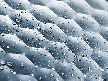 THE PATENTED MIELE HONEYCOMB