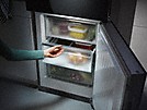 FREEZER SECTION LIGHTING