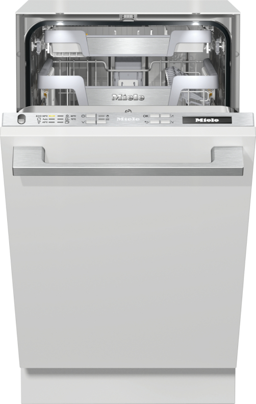 45cm fully integrated dishwasher