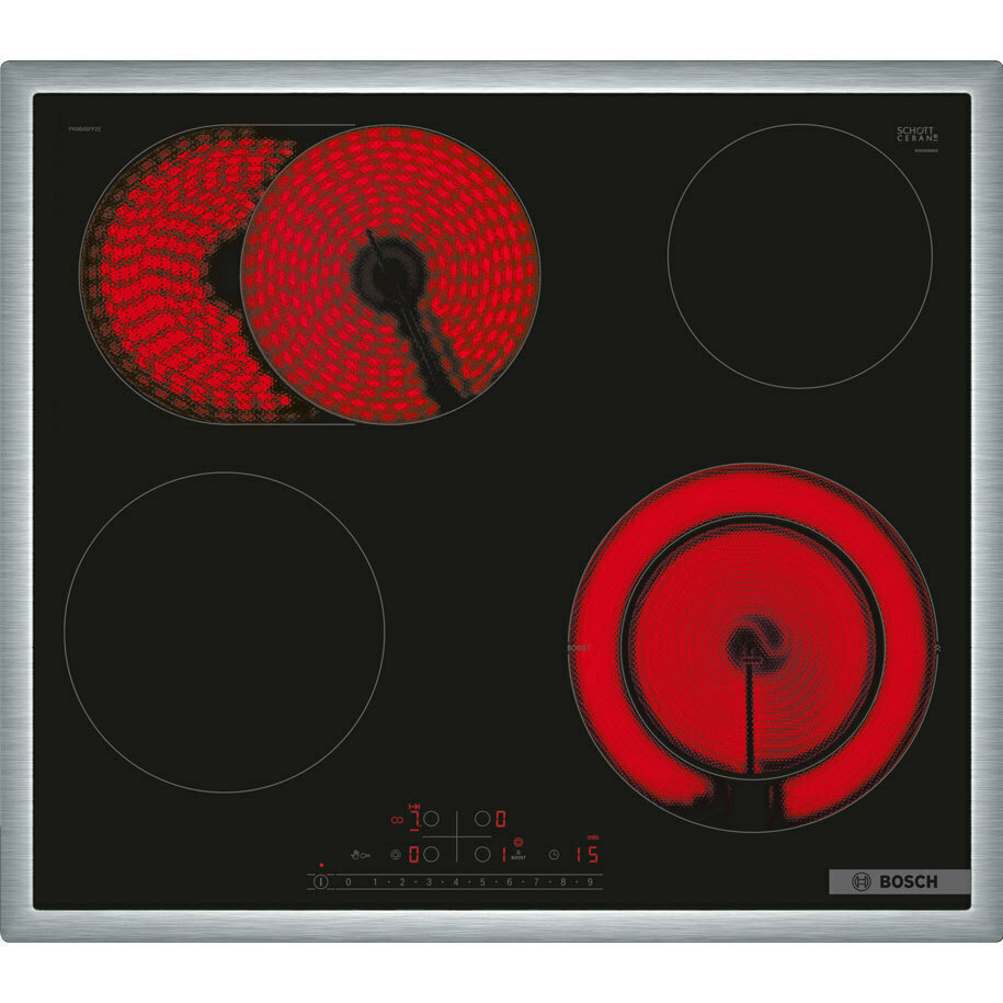 Bosch Ceramic Hob Series 6 PKN645FP2E