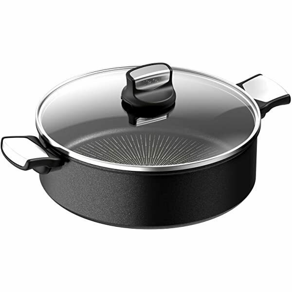Tefal Shallow Pot Unlimited Series 24cm G25570