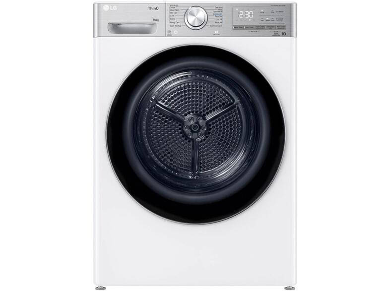 LG Dryer 10Kg Vivace RH10V9AV2WR