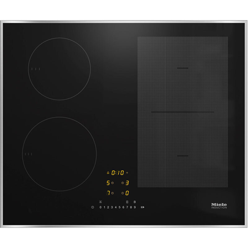 Miele induction hobs KM7466 FR 125 edition