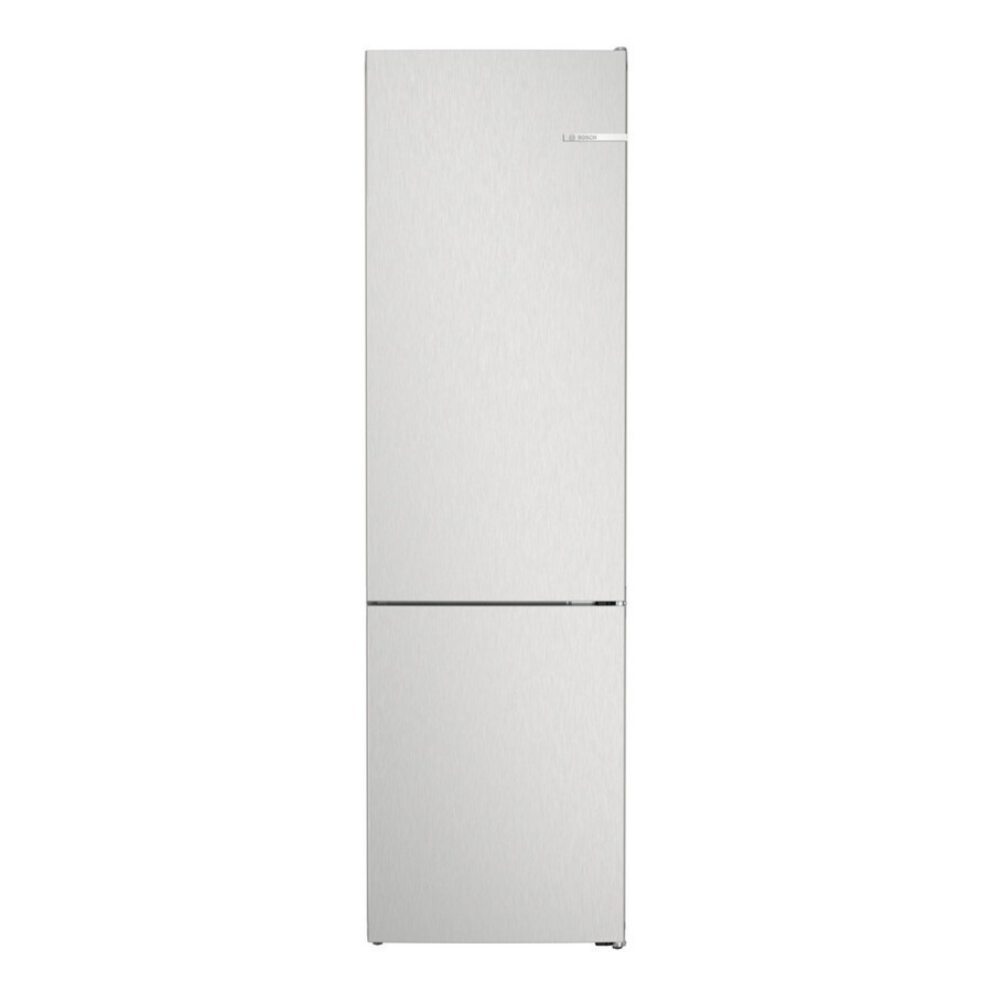 BOSCH KGN39VIDB Refrigerator with Bottom Freezer, Brushed Steel Inox ,60cm