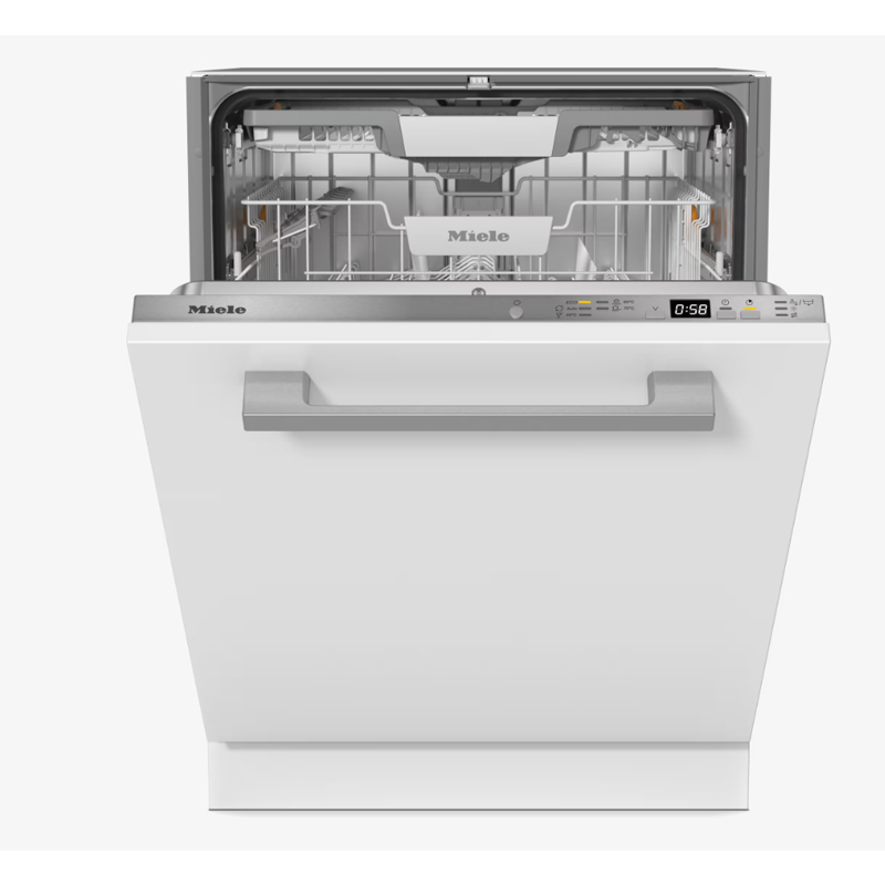 Miele G5851 SCVi Active Plus Fully integrated dishwasher