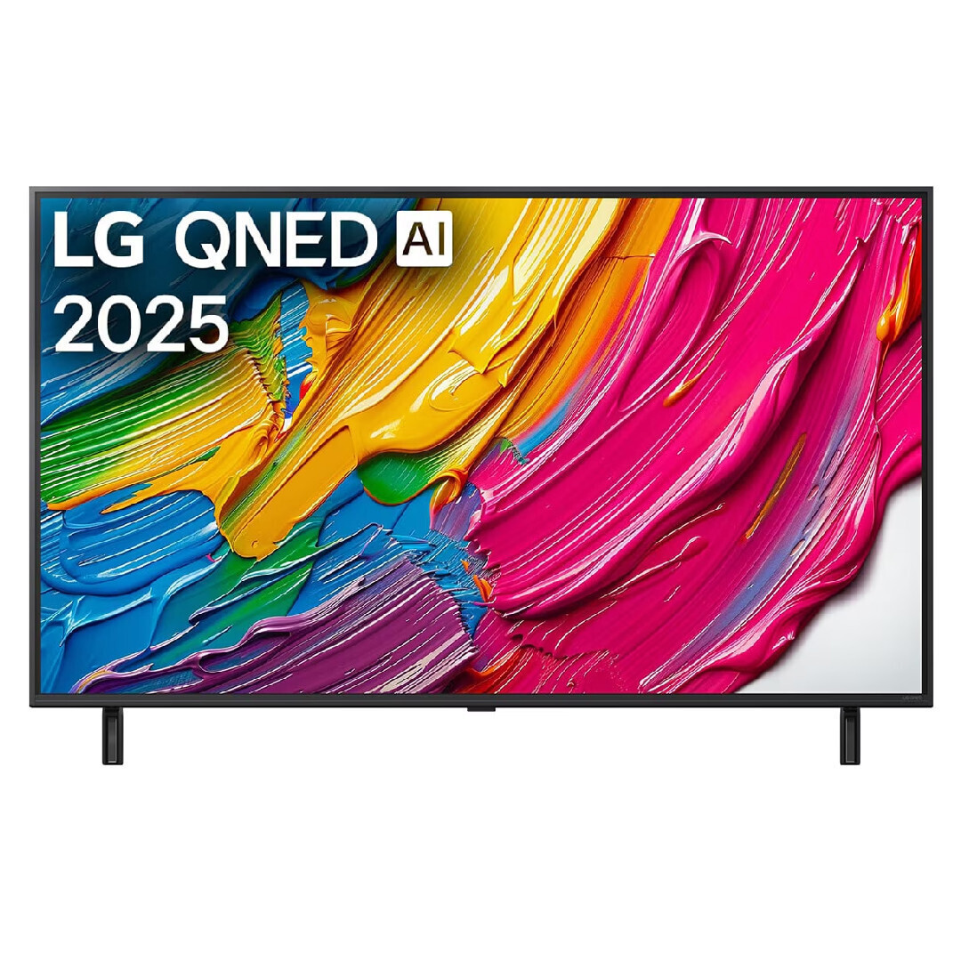 LG 4K TV QNED80 Series 65QNED80A6A