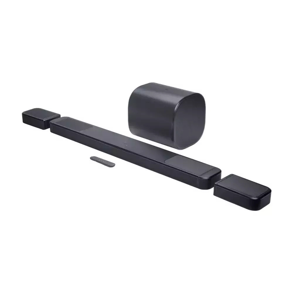 JBL BAR1300ΜK2  soundbar 11.1.4, black