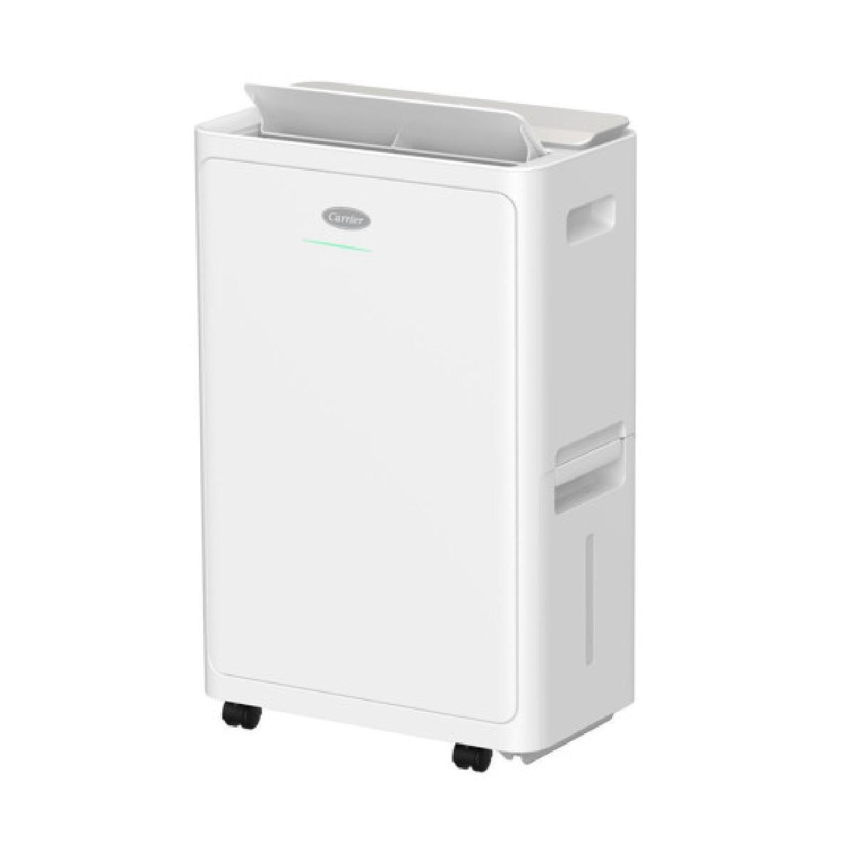 Carrier CDI-30Q7 Dual Clean Dehumidifier with Compressor and Ionizer 30lt