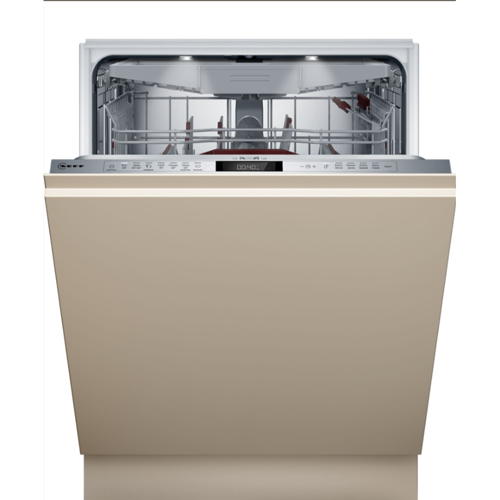 Neff Full Built In DishWasher N70 Series S177ZCX18E