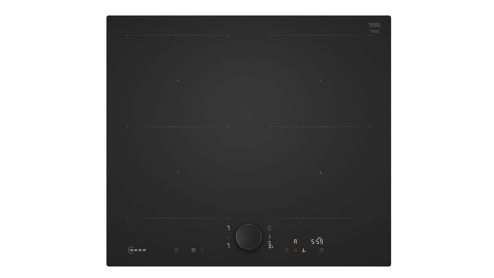 Neff Induction Hob N90 Series T56NUQ4A0