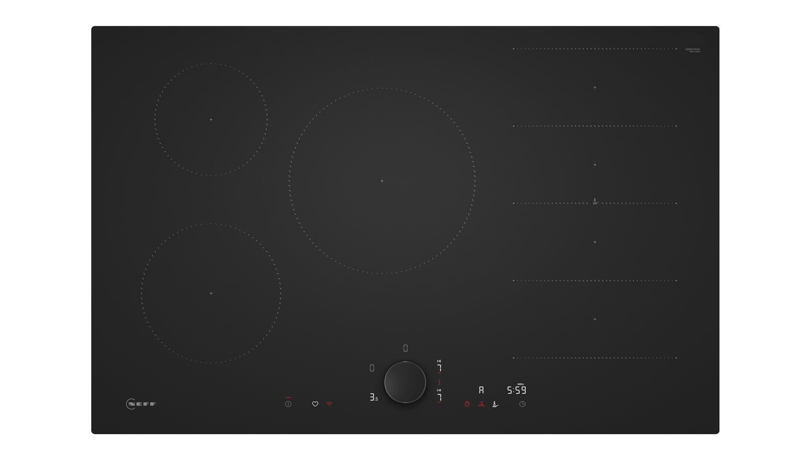 Neff Induction Hob N90 Series T68NUV4A0 ,80cm