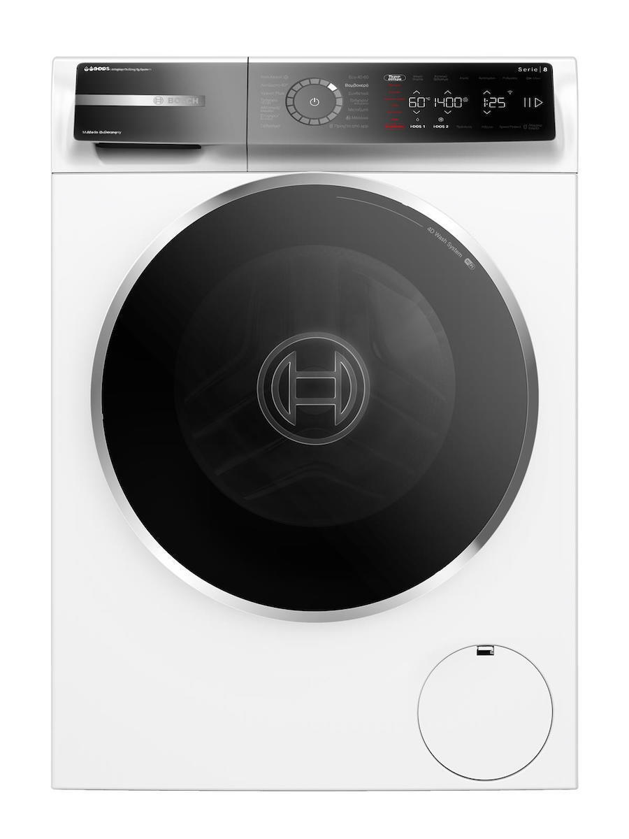 Bosch Washing Machine 11Kg Series 8 WGB264A0GR