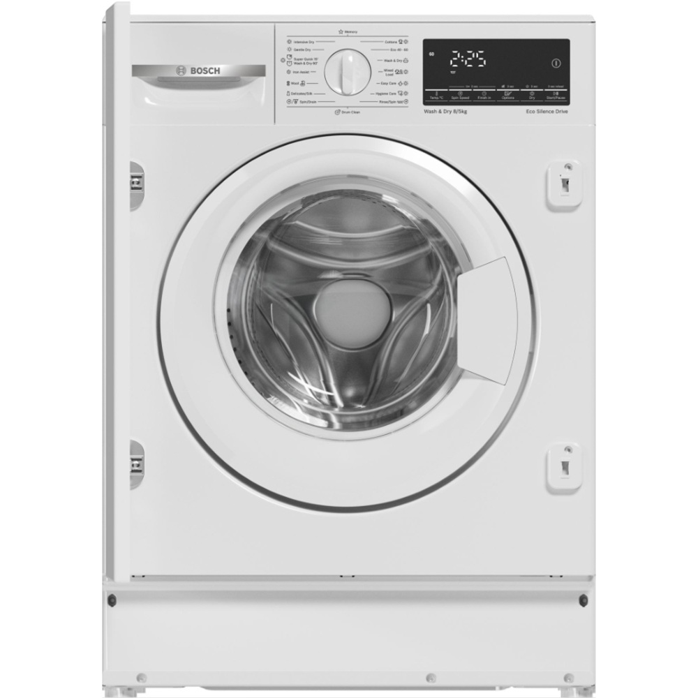 Bosch WKD28490EU Series 6 built in Washing Machine & Dryer 8/5kg 