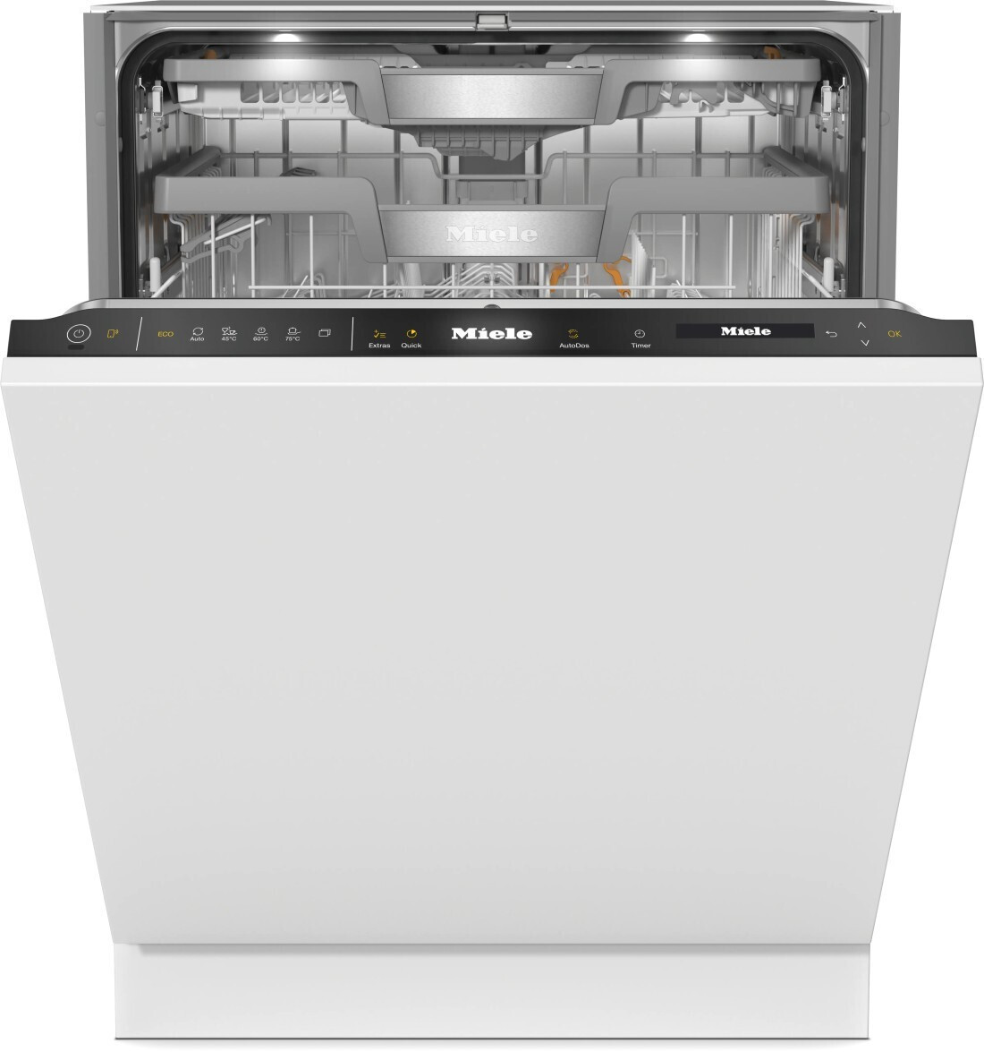 Miele fully integrated dishwasher G7790 SCVi AutoDos K2O