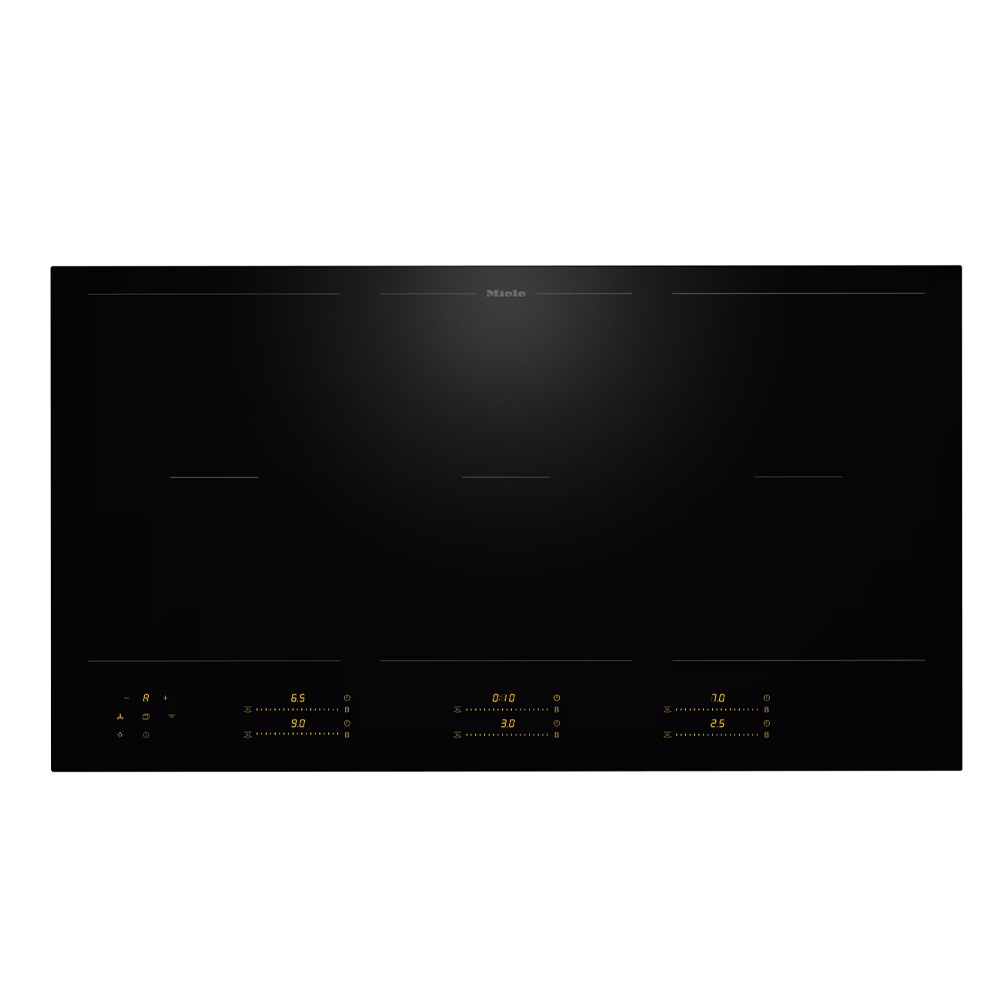 Miele Induction hob with onset controls GOLD KM8595 FL ,90cm