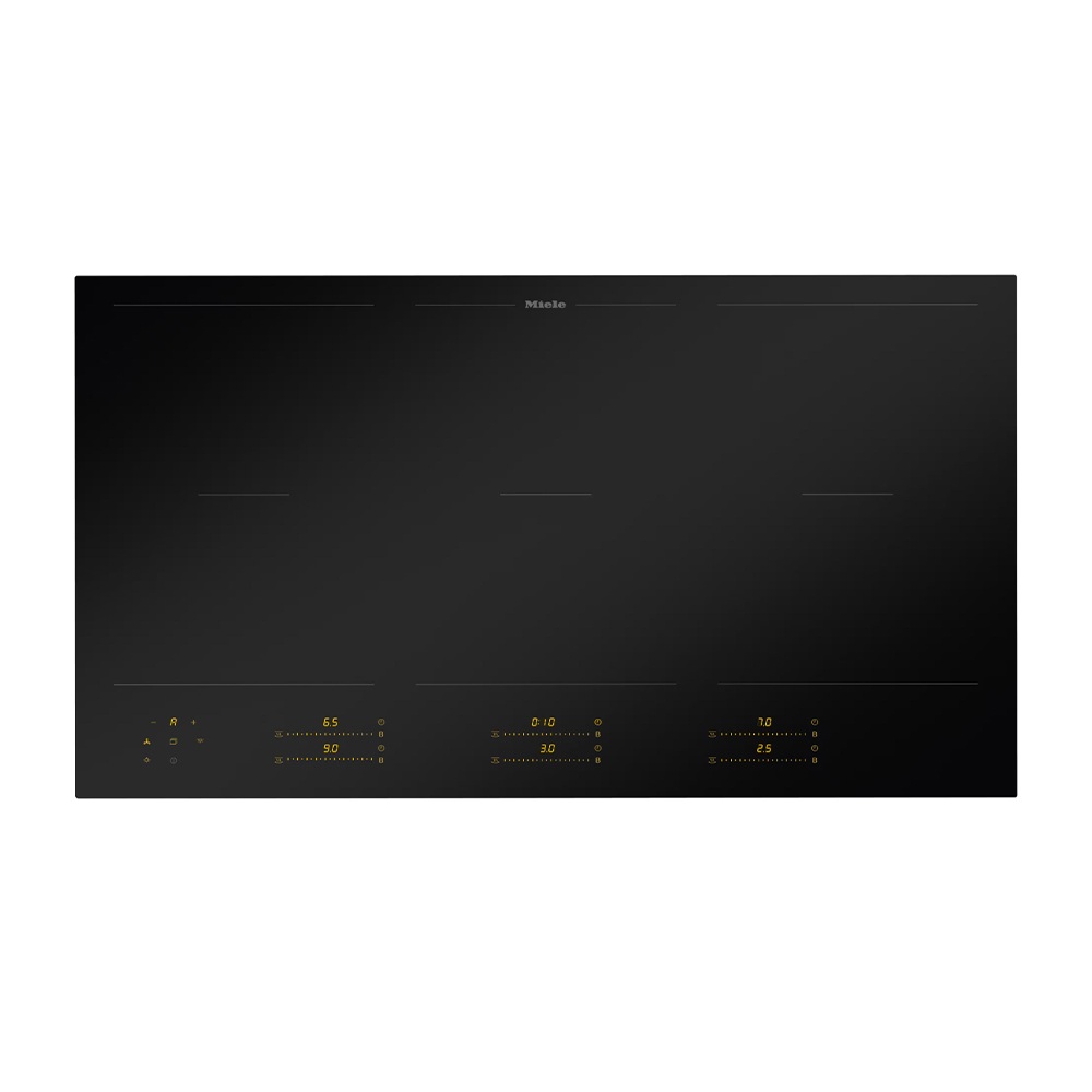 Miele Induction hob with onset controls GOLD KM 8595 FL MattFinish ,90cm