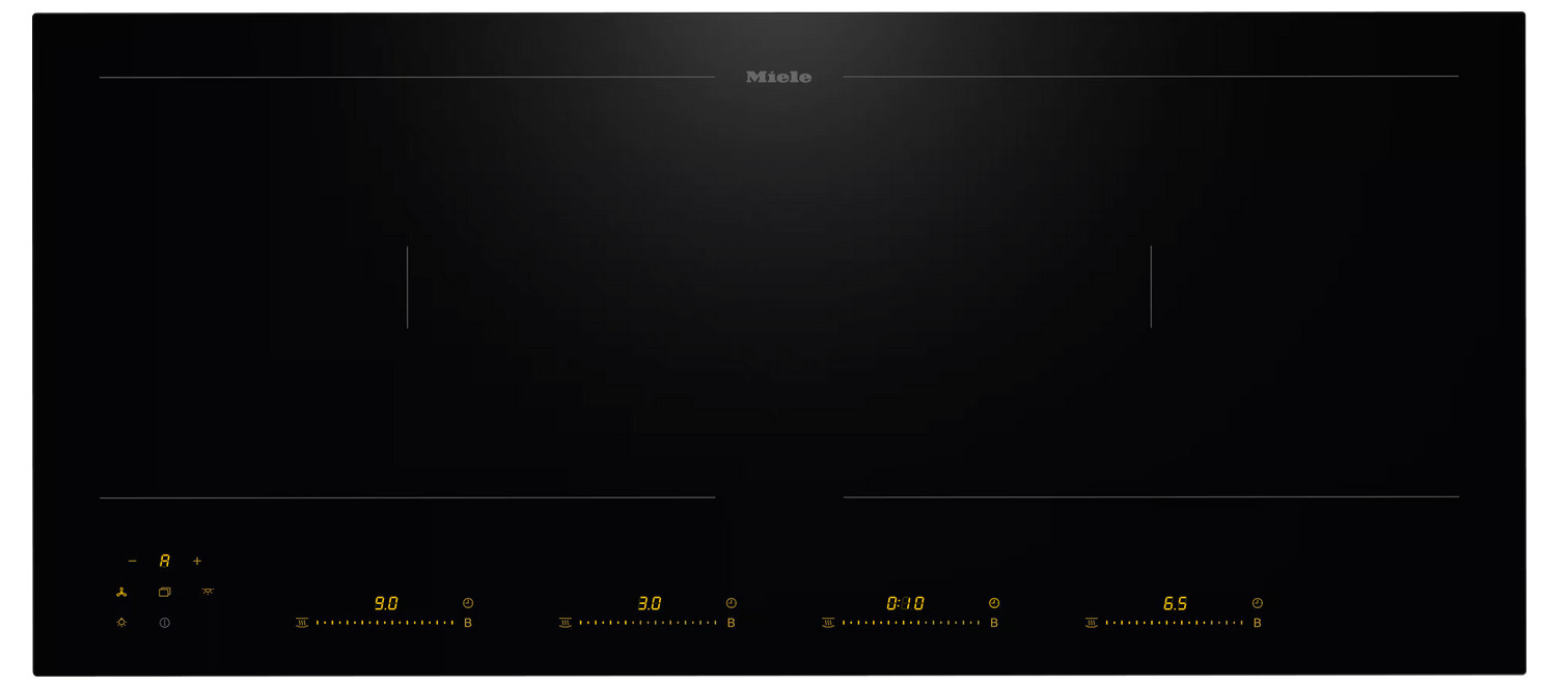 Miele Induction hob with onset controls GOLD KM8575 FL ,90cm