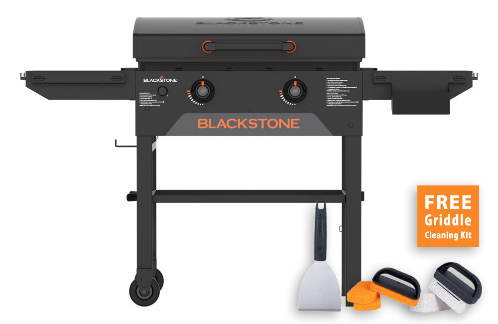 Blackstone 28in Omnivore Griddle with Hood (W73 x D46,3 cm) 2287DK