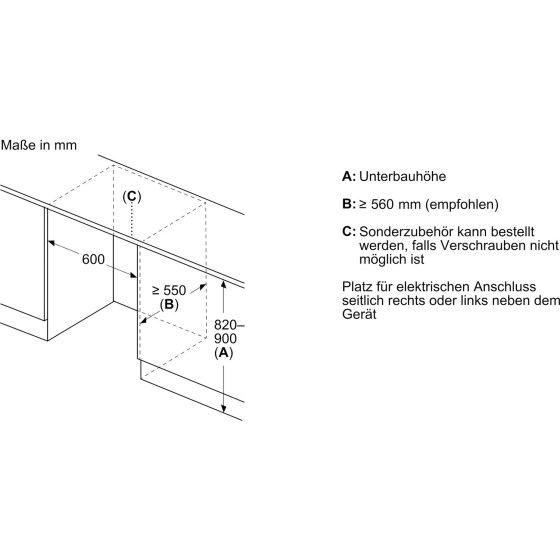 DV005-skiz_Neff_Unterbau-Kuehlschrank_KU2222FD0_5_0