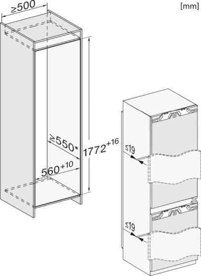foto_vstraivaemyy_kholodilnik_miele_kf_7731_e_schema